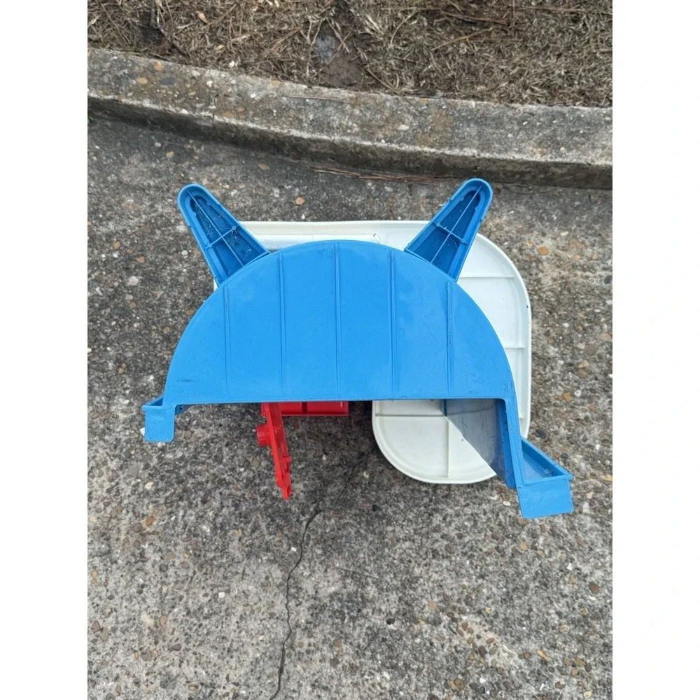 Vintage Playskool Pretend Play Store Register Counter